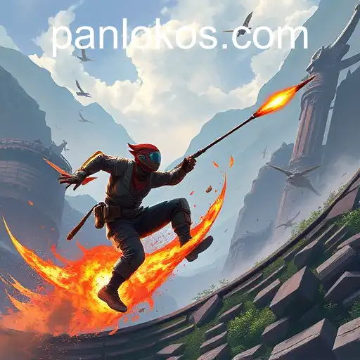 Exploring the Thrill of Action Games: The Rise of 'panloko'