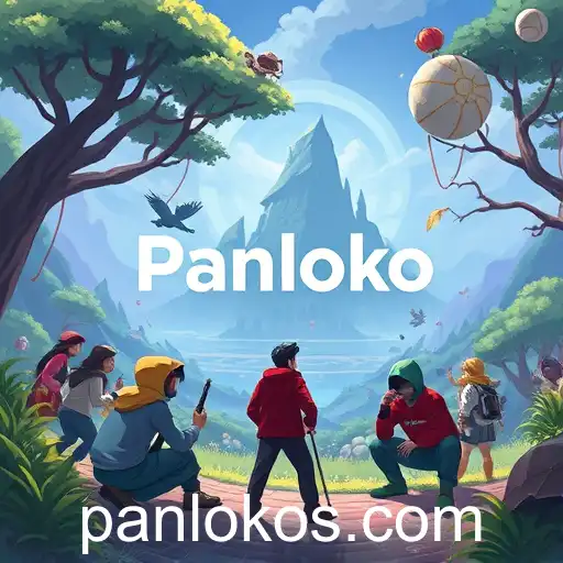 Panloko Revolutionizes Online Gaming Experience