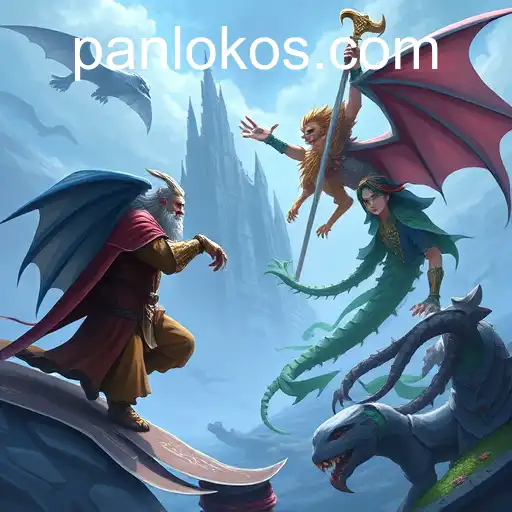 Exploring the Enchanted Realms: Fantasy Games and the Panloko Phenomenon