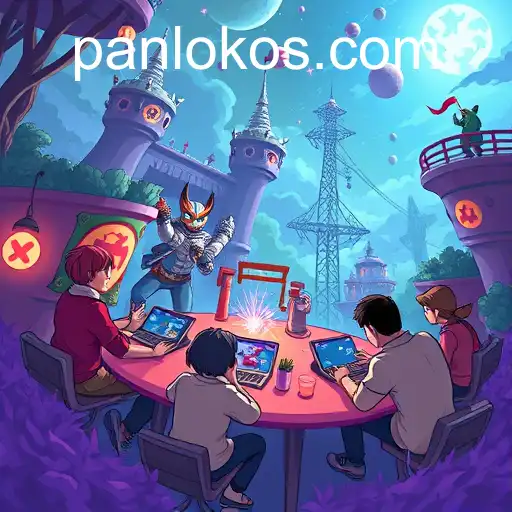 Exploring the Exciting World of Multiplayer Games with Panloko