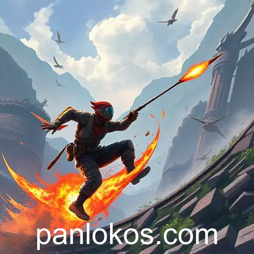 Exploring the Thrill of Action Games: The Rise of 'panloko'