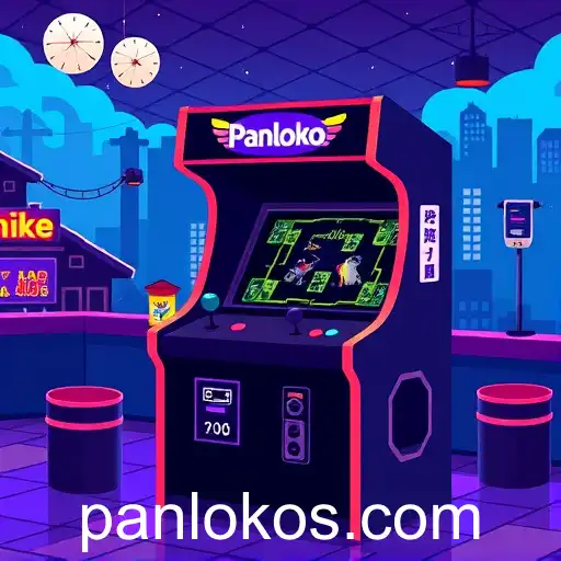 The Enduring Charm of Arcade Games: Exploring the 'Panloko' Phenomenon