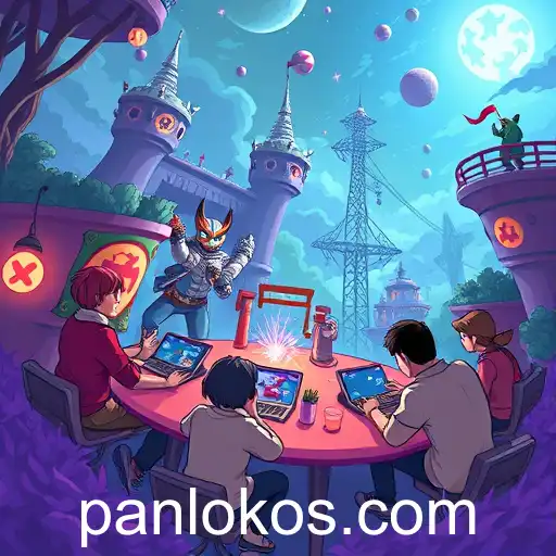 Exploring the Exciting World of Multiplayer Games with Panloko