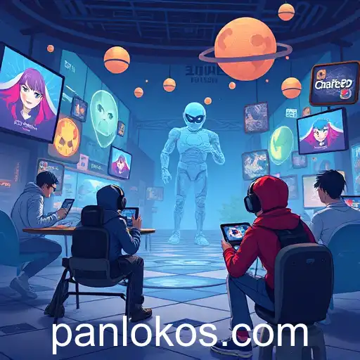 Panloko Revolutionizes Online Gaming Experience